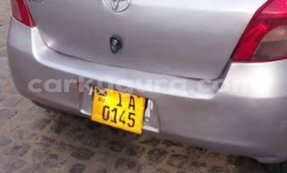 Acheter Occasion Voiture Toyota Vitz Autre à Mairie au Bujumbura Acheter Occasion Voiture Toyota Vitz Autre à Mairie au Bujumbura
