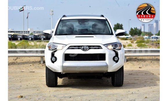 Buy Import Toyota 4Runner White Car in Import - Dubai in Bujumbura Buy Import Toyota 4Runner White Car in Import - Dubai in Bujumbura