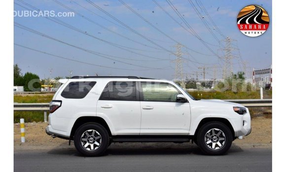 Buy Import Toyota 4Runner White Car in Import - Dubai in Bujumbura Buy Import Toyota 4Runner White Car in Import - Dubai in Bujumbura