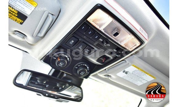 Buy Import Toyota 4Runner White Car in Import - Dubai in Bujumbura Buy Import Toyota 4Runner White Car in Import - Dubai in Bujumbura