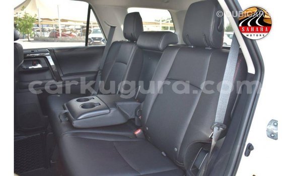 Buy Import Toyota 4Runner White Car in Import - Dubai in Bujumbura Buy Import Toyota 4Runner White Car in Import - Dubai in Bujumbura