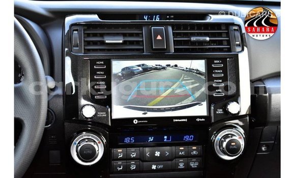 Buy Import Toyota 4Runner White Car in Import - Dubai in Bujumbura Buy Import Toyota 4Runner White Car in Import - Dubai in Bujumbura