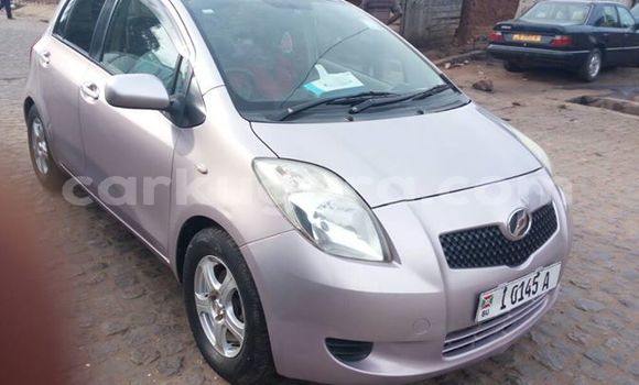 Acheter Occasion Voiture Toyota Vitz Autre à Mairie au Bujumbura Acheter Occasion Voiture Toyota Vitz Autre à Mairie au Bujumbura