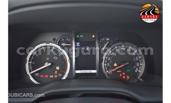 Buy Import Toyota 4Runner White Car in Import - Dubai in Bujumbura Buy Import Toyota 4Runner White Car in Import - Dubai in Bujumbura