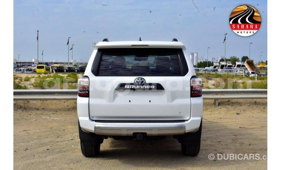 Buy Import Toyota 4Runner White Car in Import - Dubai in Bujumbura Buy Import Toyota 4Runner White Car in Import - Dubai in Bujumbura