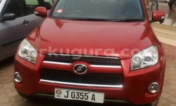 Nunua Ilio tumika Toyota RAV4 Nyekundu Gari ndani ya ukumbi wa mji nchini Bujumbura Nunua Ilio tumika Toyota RAV4 Nyekundu Gari ndani ya ukumbi wa mji nchini Bujumbura