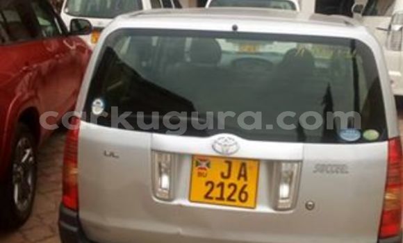 Acheter Occasion Voiture Toyota Succeed Gris à Mairie au Bujumbura Acheter Occasion Voiture Toyota Succeed Gris à Mairie au Bujumbura