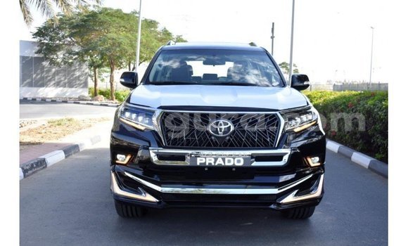 Buy Import Toyota Prado Black Car in Import - Dubai in Bujumbura Buy Import Toyota Prado Black Car in Import - Dubai in Bujumbura