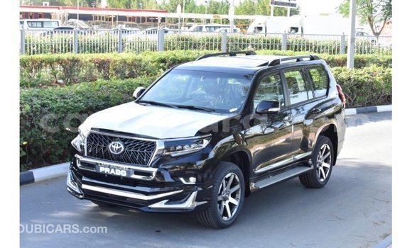 Buy Import Toyota Prado Black Car in Import - Dubai in Bujumbura Buy Import Toyota Prado Black Car in Import - Dubai in Bujumbura