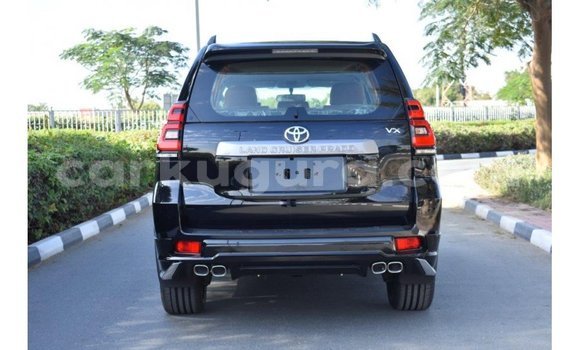Buy Import Toyota Prado Black Car in Import - Dubai in Bujumbura Buy Import Toyota Prado Black Car in Import - Dubai in Bujumbura