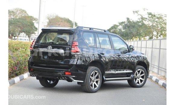 Buy Import Toyota Prado Black Car in Import - Dubai in Bujumbura Buy Import Toyota Prado Black Car in Import - Dubai in Bujumbura