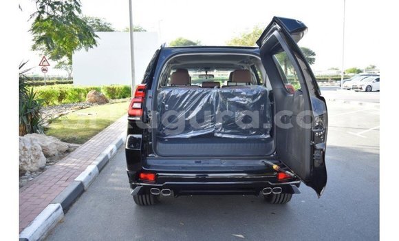 Buy Import Toyota Prado Black Car in Import - Dubai in Bujumbura Buy Import Toyota Prado Black Car in Import - Dubai in Bujumbura