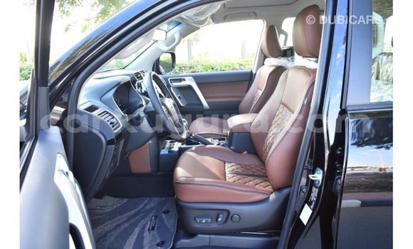 Buy Import Toyota Prado Black Car in Import - Dubai in Bujumbura Buy Import Toyota Prado Black Car in Import - Dubai in Bujumbura