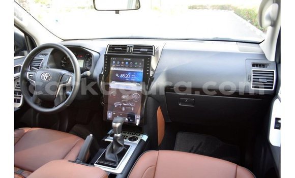Buy Import Toyota Prado Black Car in Import - Dubai in Bujumbura Buy Import Toyota Prado Black Car in Import - Dubai in Bujumbura