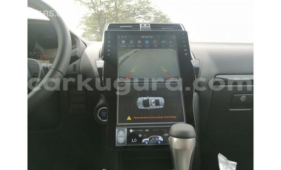 Buy Import Toyota Prado Black Car in Import - Dubai in Bujumbura Buy Import Toyota Prado Black Car in Import - Dubai in Bujumbura