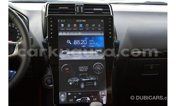 Buy Import Toyota Prado Black Car in Import - Dubai in Bujumbura Buy Import Toyota Prado Black Car in Import - Dubai in Bujumbura