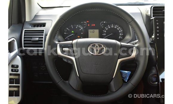 Buy Import Toyota Prado Black Car in Import - Dubai in Bujumbura Buy Import Toyota Prado Black Car in Import - Dubai in Bujumbura