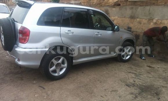 Buy Used Toyota RAV4 Silver Car in Town hall in Bujumbura Buy Used Toyota RAV4 Silver Car in Town hall in Bujumbura