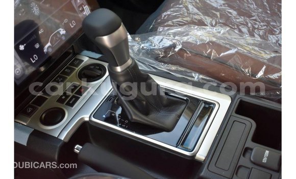 Buy Import Toyota Prado Black Car in Import - Dubai in Bujumbura Buy Import Toyota Prado Black Car in Import - Dubai in Bujumbura