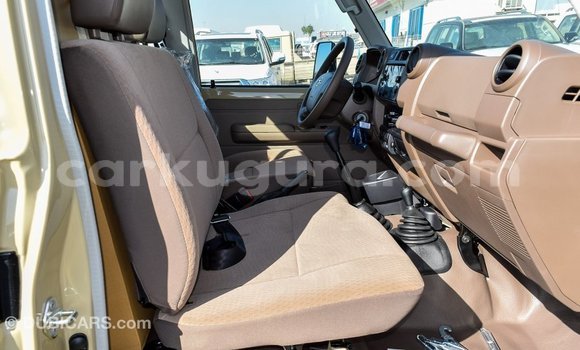 Buy Import Toyota Land Cruiser Beige Car in Import - Dubai in Bujumbura Buy Import Toyota Land Cruiser Beige Car in Import - Dubai in Bujumbura