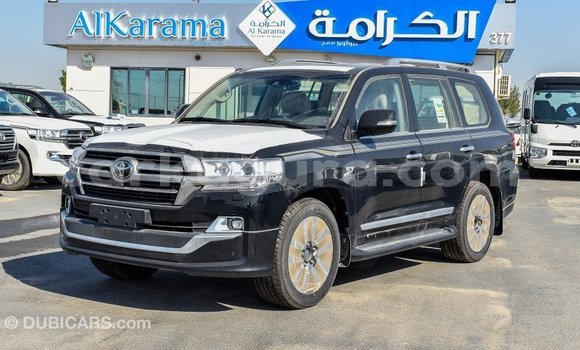 Acheter Import Voiture Toyota Land Cruiser Noir à Import - Dubai, Bujumbura Acheter Import Voiture Toyota Land Cruiser Noir à Import - Dubai, Bujumbura
