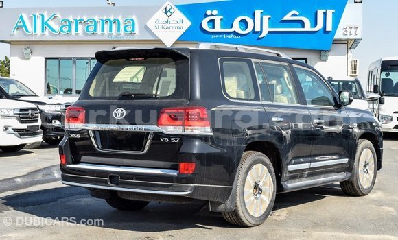 Acheter Import Voiture Toyota Land Cruiser Noir à Import - Dubai, Bujumbura Acheter Import Voiture Toyota Land Cruiser Noir à Import - Dubai, Bujumbura