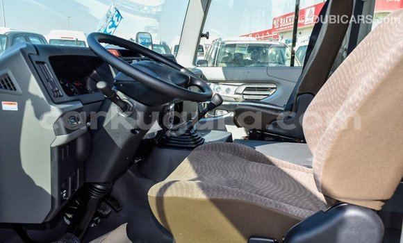 Buy Import Toyota Coaster White Car in Import - Dubai in Bujumbura Buy Import Toyota Coaster White Car in Import - Dubai in Bujumbura