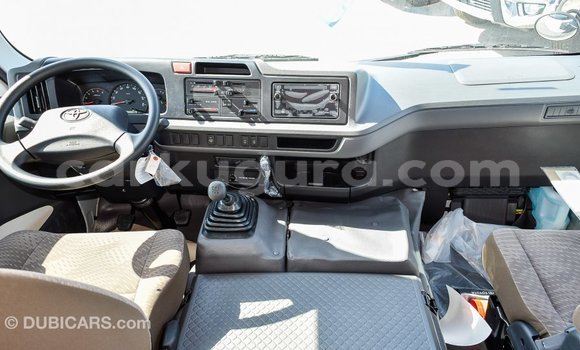 Buy Import Toyota Coaster White Car in Import - Dubai in Bujumbura Buy Import Toyota Coaster White Car in Import - Dubai in Bujumbura