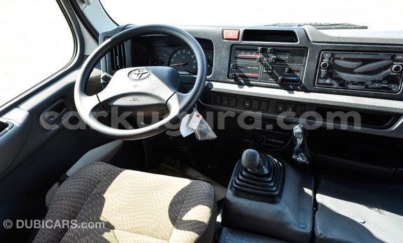 Buy Import Toyota Coaster White Car in Import - Dubai in Bujumbura Buy Import Toyota Coaster White Car in Import - Dubai in Bujumbura
