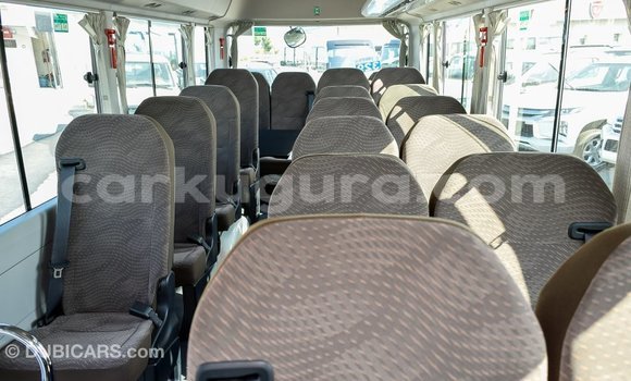 Buy Import Toyota Coaster White Car in Import - Dubai in Bujumbura Buy Import Toyota Coaster White Car in Import - Dubai in Bujumbura