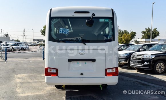 Buy Import Toyota Coaster White Car in Import - Dubai in Bujumbura Buy Import Toyota Coaster White Car in Import - Dubai in Bujumbura