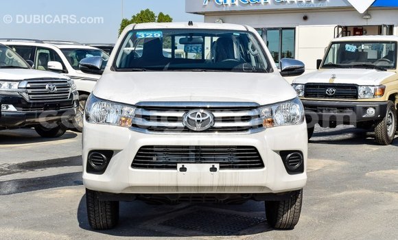 Buy Import Toyota Hilux White Car in Import - Dubai in Bujumbura Buy Import Toyota Hilux White Car in Import - Dubai in Bujumbura