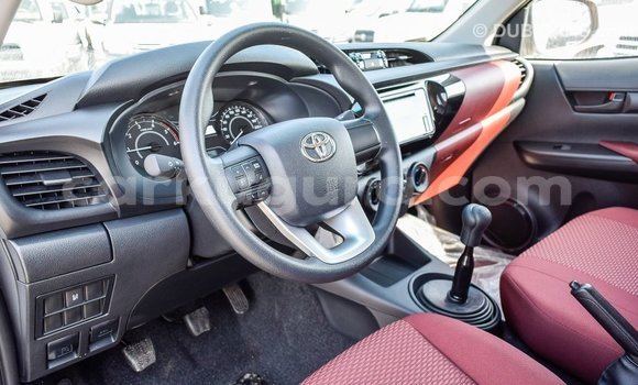 Buy Import Toyota Hilux White Car in Import - Dubai in Bujumbura Buy Import Toyota Hilux White Car in Import - Dubai in Bujumbura