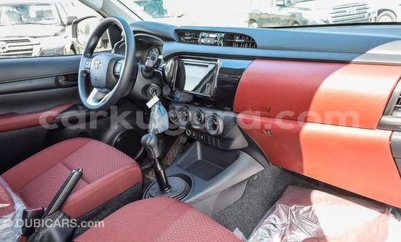 Buy Import Toyota Hilux White Car in Import - Dubai in Bujumbura Buy Import Toyota Hilux White Car in Import - Dubai in Bujumbura