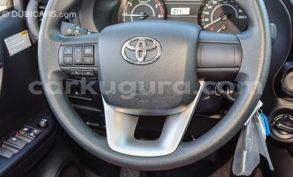 Buy Import Toyota Hilux White Car in Import - Dubai in Bujumbura Buy Import Toyota Hilux White Car in Import - Dubai in Bujumbura