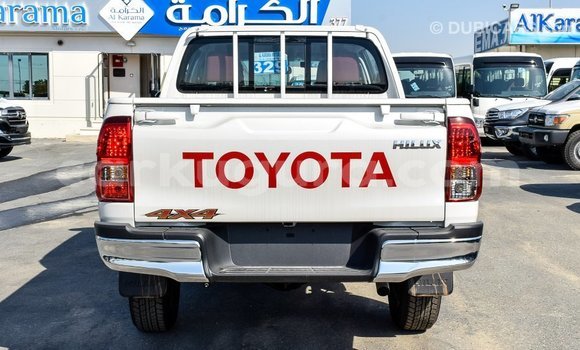 Buy Import Toyota Hilux White Car in Import - Dubai in Bujumbura Buy Import Toyota Hilux White Car in Import - Dubai in Bujumbura