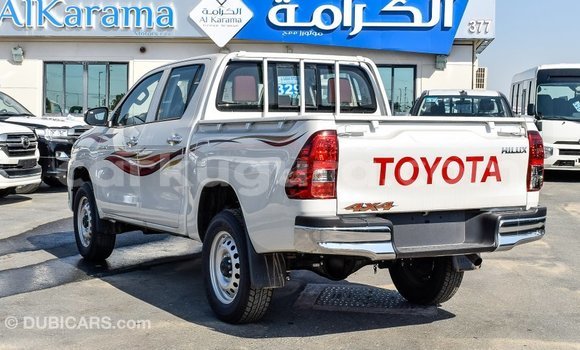 Buy Import Toyota Hilux White Car in Import - Dubai in Bujumbura Buy Import Toyota Hilux White Car in Import - Dubai in Bujumbura