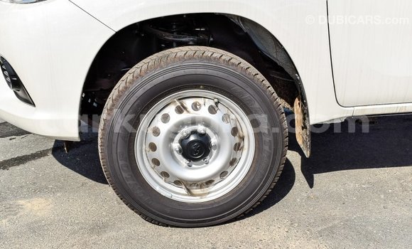 Buy Import Toyota Hilux White Car in Import - Dubai in Bujumbura Buy Import Toyota Hilux White Car in Import - Dubai in Bujumbura