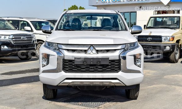 Buy Import Mitsubishi L200 White Car in Import - Dubai in Bujumbura Buy Import Mitsubishi L200 White Car in Import - Dubai in Bujumbura