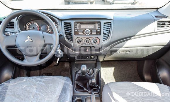 Buy Import Mitsubishi L200 White Car in Import - Dubai in Bujumbura Buy Import Mitsubishi L200 White Car in Import - Dubai in Bujumbura