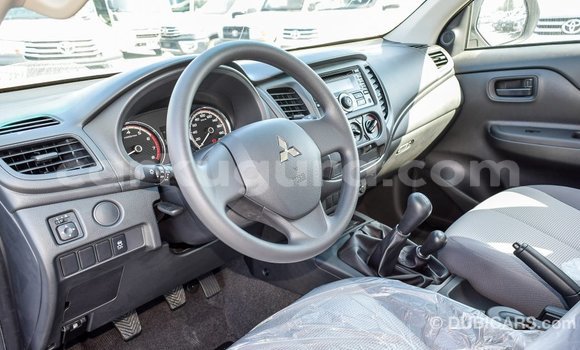 Buy Import Mitsubishi L200 White Car in Import - Dubai in Bujumbura Buy Import Mitsubishi L200 White Car in Import - Dubai in Bujumbura