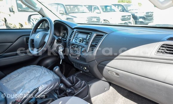 Buy Import Mitsubishi L200 White Car in Import - Dubai in Bujumbura Buy Import Mitsubishi L200 White Car in Import - Dubai in Bujumbura