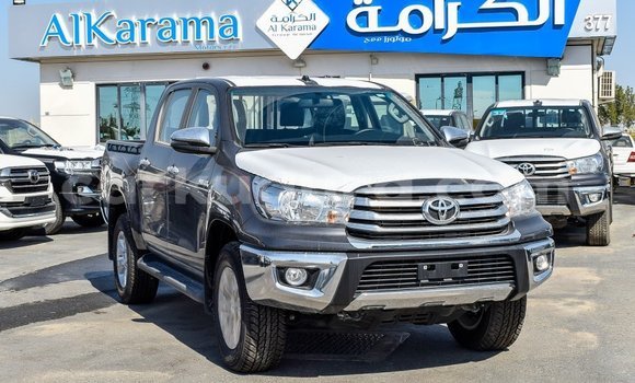 Nunua Imported Toyota Hilux Nyingine Gari ndani ya Import - Dubai nchini Bujumbura Nunua Imported Toyota Hilux Nyingine Gari ndani ya Import - Dubai nchini Bujumbura