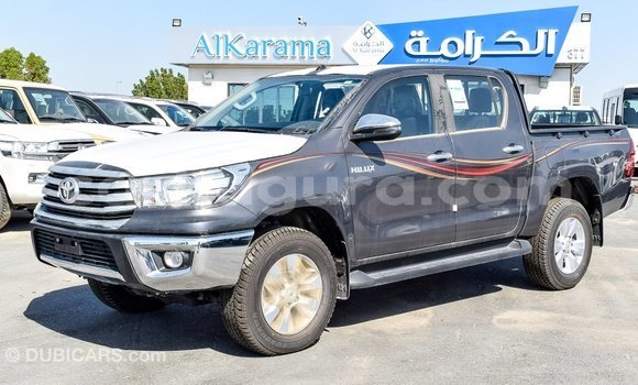 Acheter Import Voiture Toyota Hilux Autre à Import - Dubai, Bujumbura Acheter Import Voiture Toyota Hilux Autre à Import - Dubai, Bujumbura