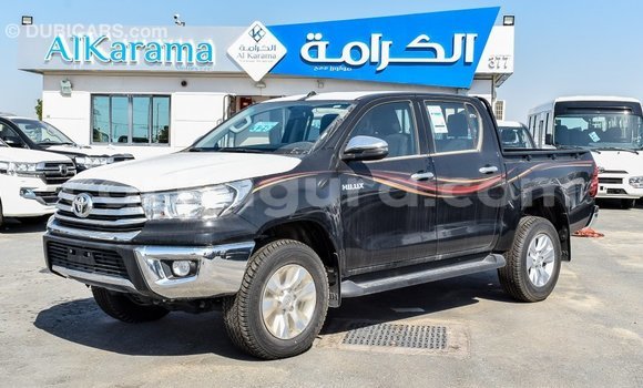 Acheter Import Voiture Toyota Hilux Noir à Import - Dubai, Bujumbura Acheter Import Voiture Toyota Hilux Noir à Import - Dubai, Bujumbura