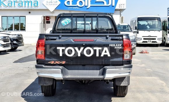 Acheter Import Voiture Toyota Hilux Noir à Import - Dubai, Bujumbura Acheter Import Voiture Toyota Hilux Noir à Import - Dubai, Bujumbura