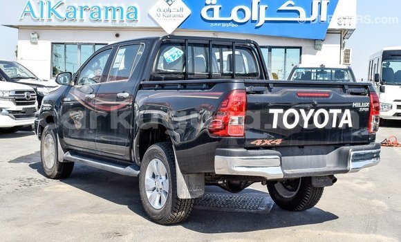 Acheter Import Voiture Toyota Hilux Noir à Import - Dubai, Bujumbura Acheter Import Voiture Toyota Hilux Noir à Import - Dubai, Bujumbura