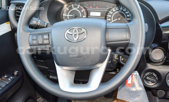Acheter Import Voiture Toyota Hilux Autre à Import - Dubai, Bujumbura Acheter Import Voiture Toyota Hilux Autre à Import - Dubai, Bujumbura