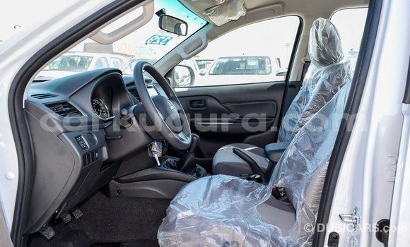 Buy Import Mitsubishi L200 White Car in Import - Dubai in Bujumbura Buy Import Mitsubishi L200 White Car in Import - Dubai in Bujumbura