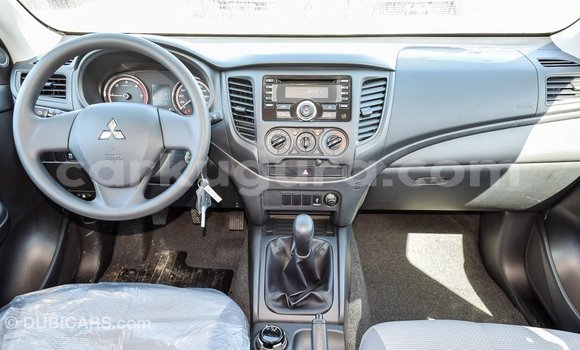 Buy Import Mitsubishi L200 White Car in Import - Dubai in Bujumbura Buy Import Mitsubishi L200 White Car in Import - Dubai in Bujumbura